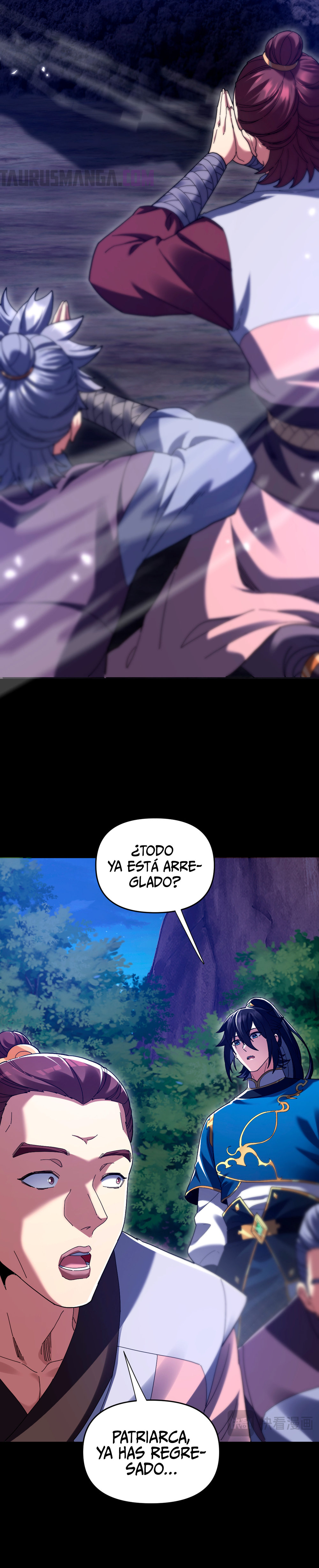 Me vuelvo invencible al sorprender a otros Capitulo 24 página 33