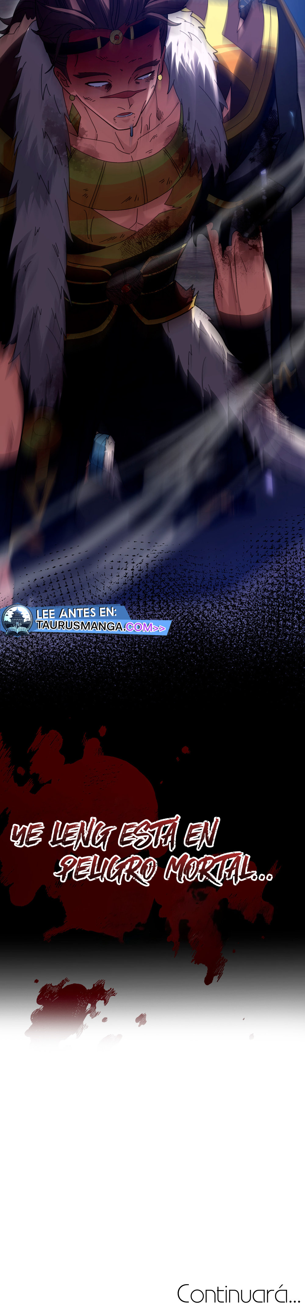 Me vuelvo invencible al sorprender a otros Capitulo 24 página 35