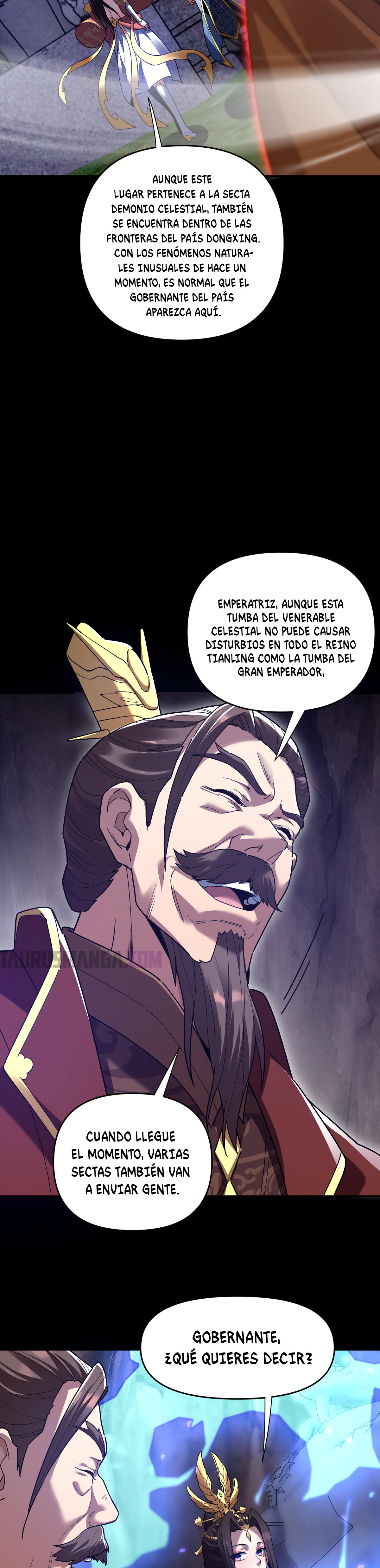 Me vuelvo invencible al sorprender a otros Capitulo 26 página 13