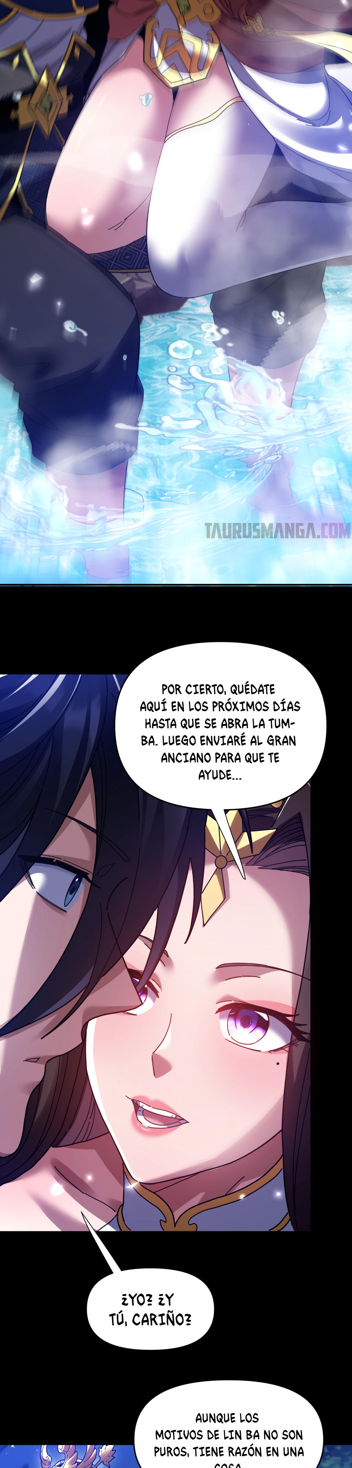 Me vuelvo invencible al sorprender a otros Capitulo 26 página 31