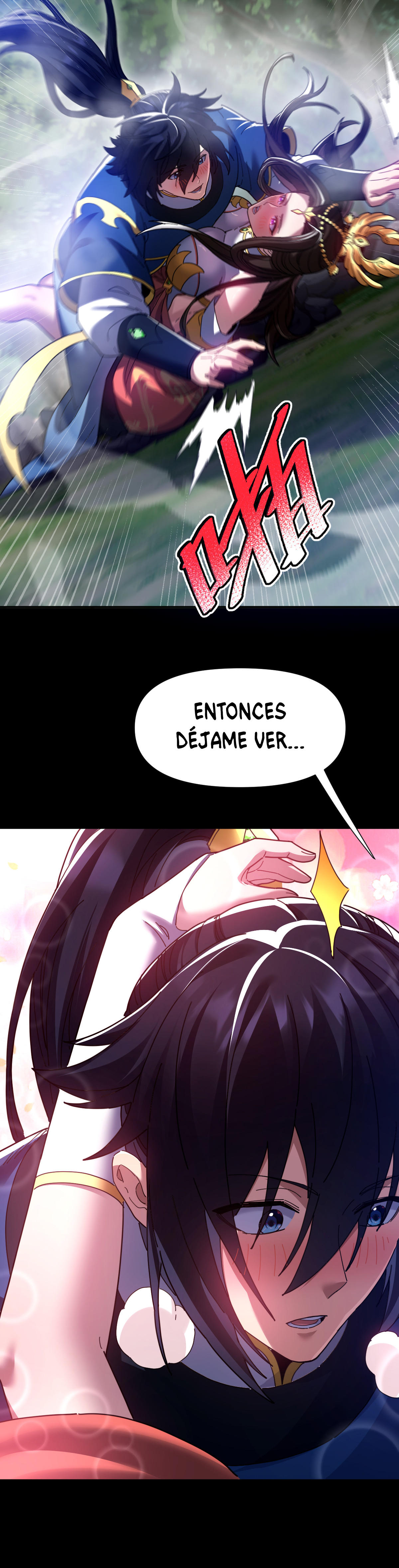 Me vuelvo invencible al sorprender a otros Capitulo 26 página 34