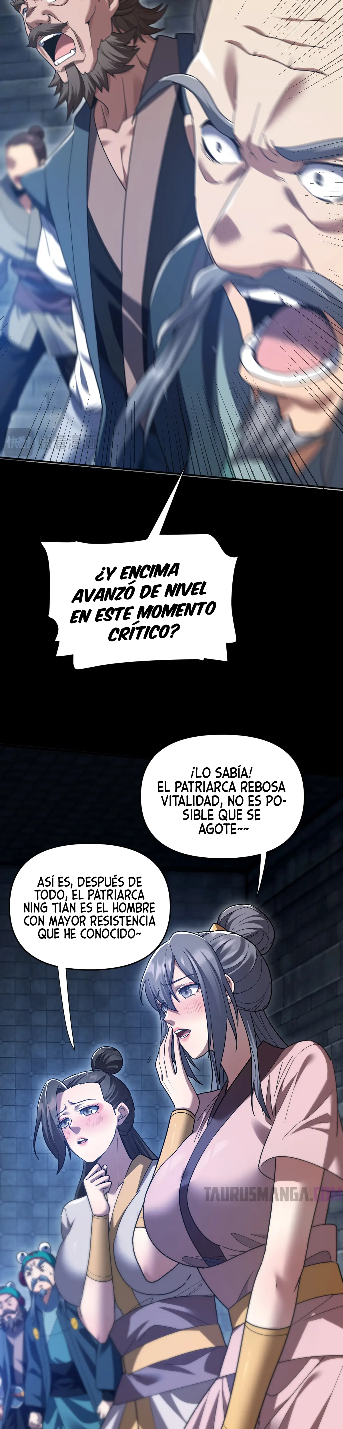 Me vuelvo invencible al sorprender a otros Capitulo 29 página 23