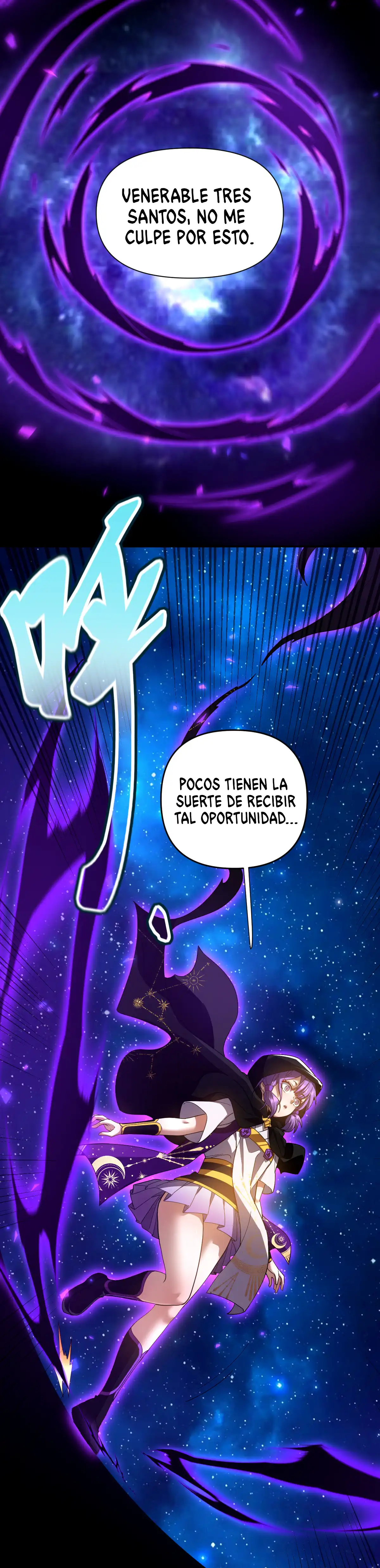 Me vuelvo invencible al sorprender a otros Capitulo 31 página 21