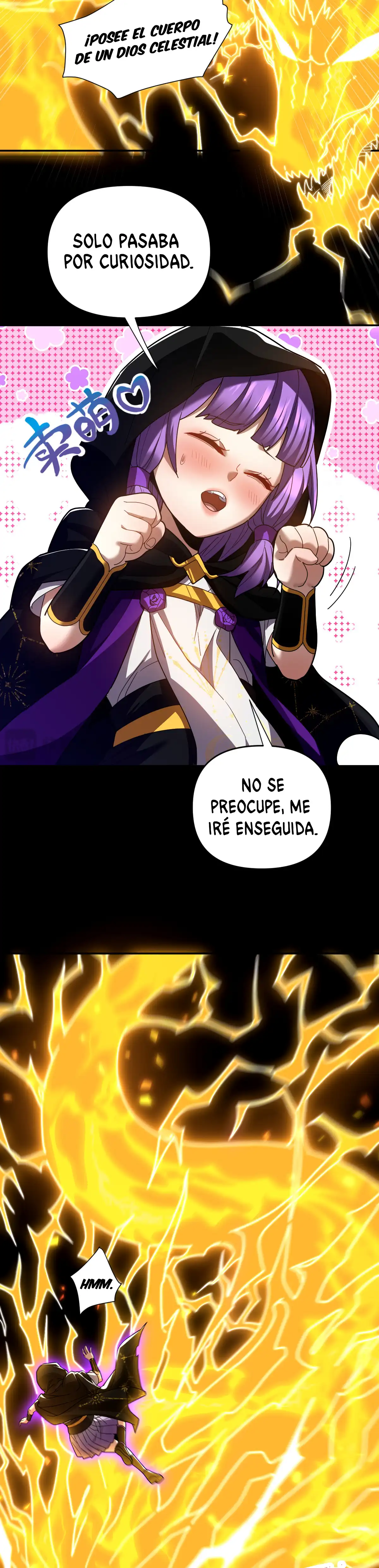 Me vuelvo invencible al sorprender a otros Capitulo 31 página 23