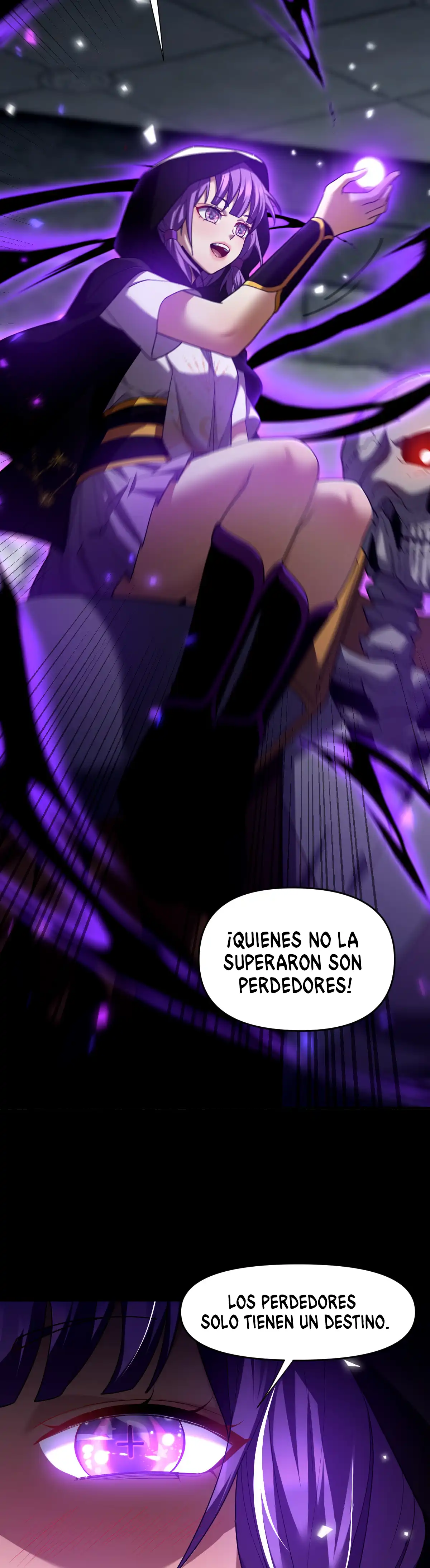 Me vuelvo invencible al sorprender a otros Capitulo 31 página 29