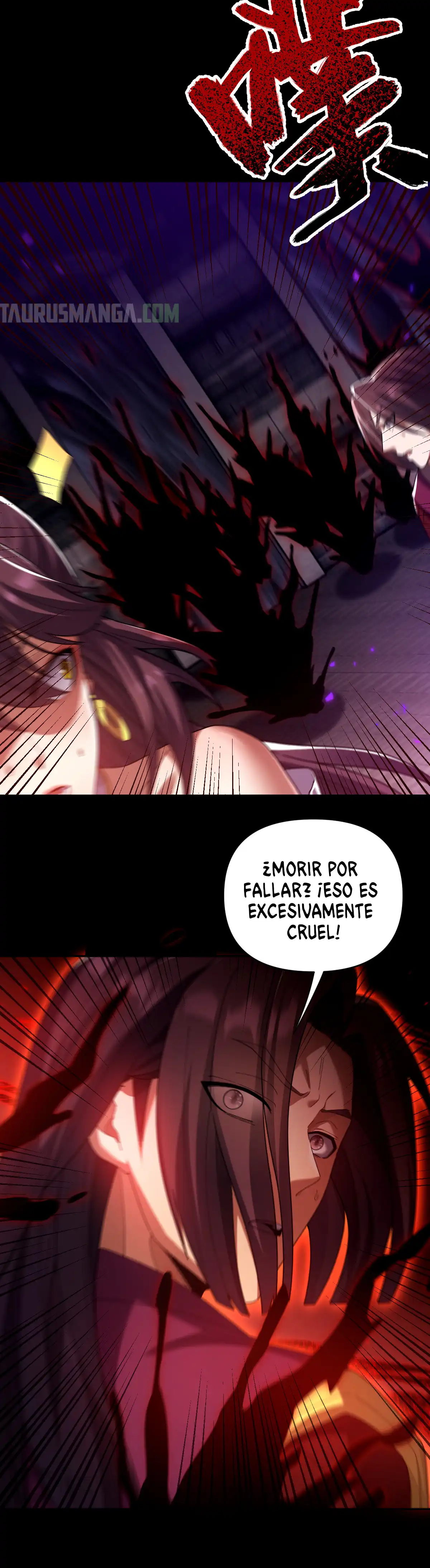 Me vuelvo invencible al sorprender a otros Capitulo 31 página 31
