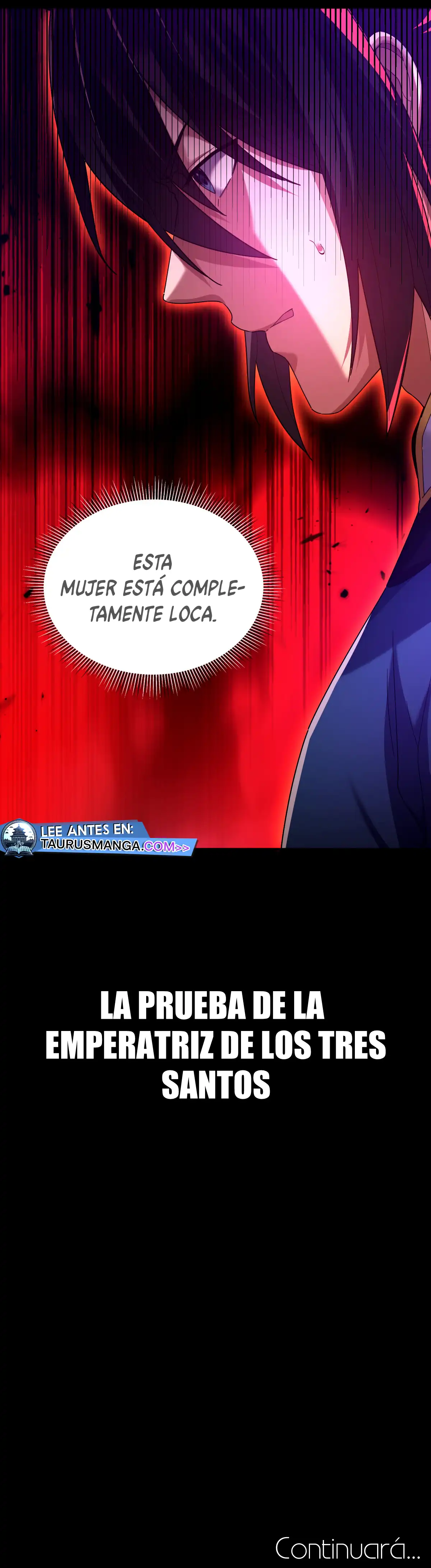 Me vuelvo invencible al sorprender a otros Capitulo 31 página 33