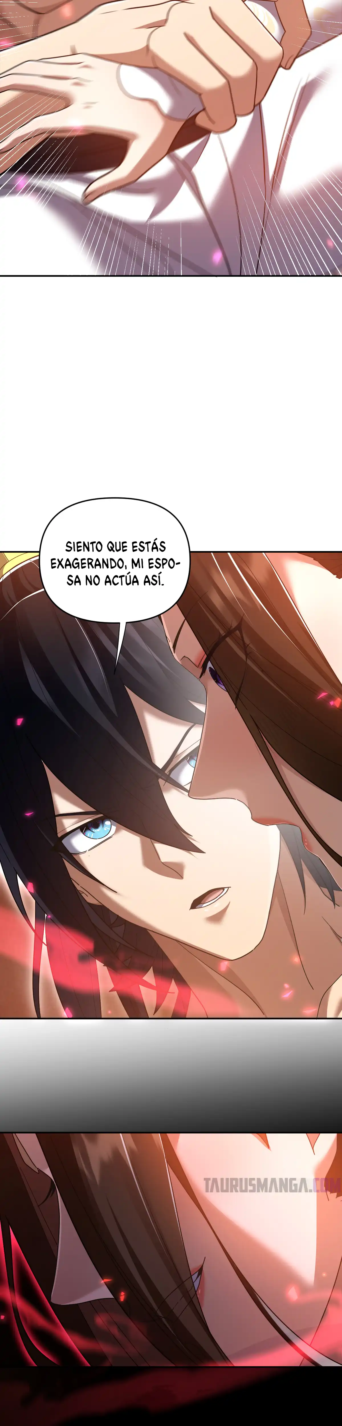 Me vuelvo invencible al sorprender a otros Capitulo 32 página 33