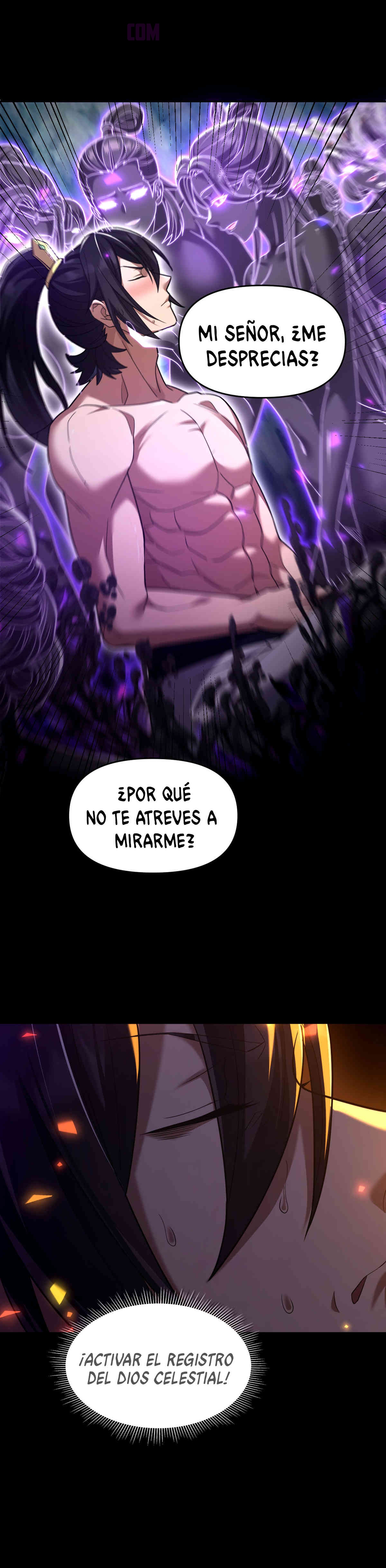 Me vuelvo invencible al sorprender a otros Capitulo 33 página 13