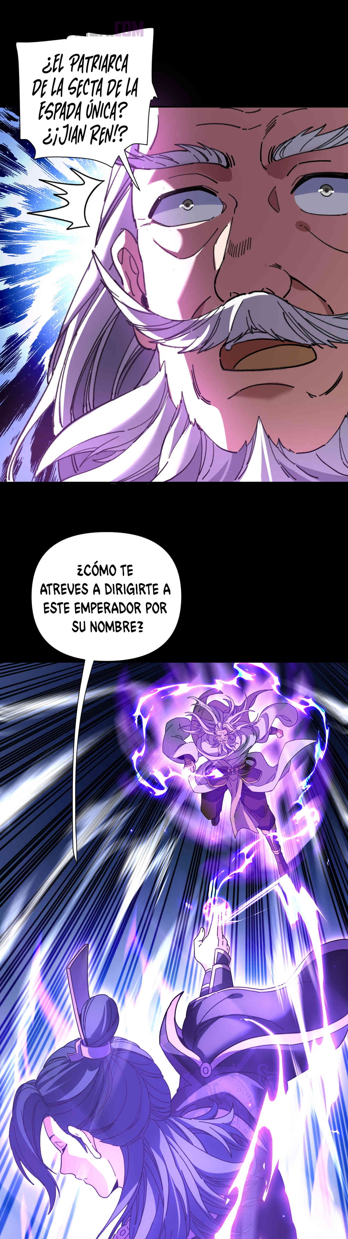 Me vuelvo invencible al sorprender a otros Capitulo 39 página 25