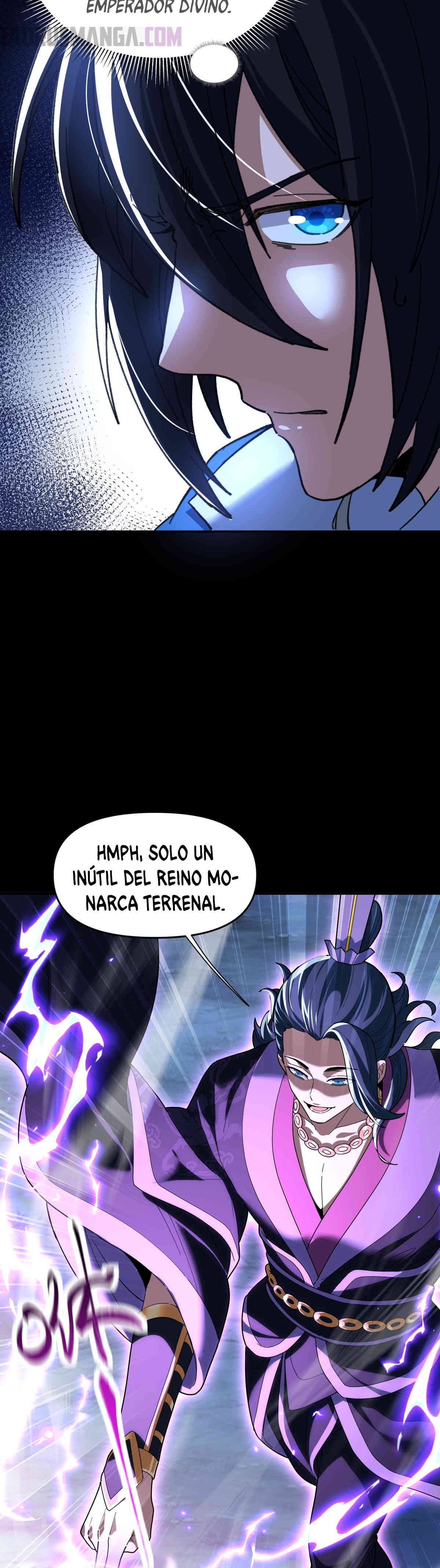 Me vuelvo invencible al sorprender a otros Capitulo 39 página 29