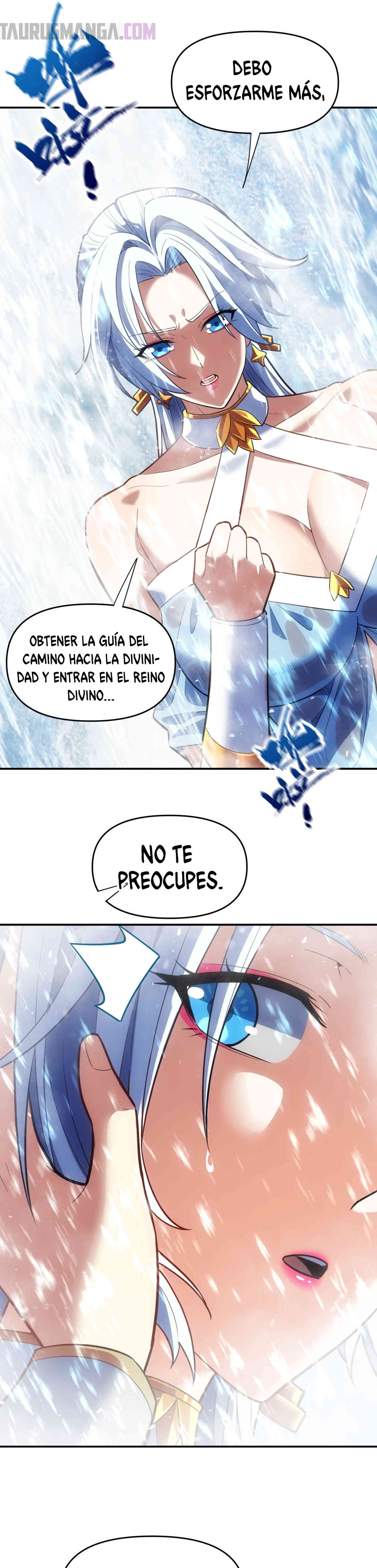 Me vuelvo invencible al sorprender a otros Capitulo 39 página 9