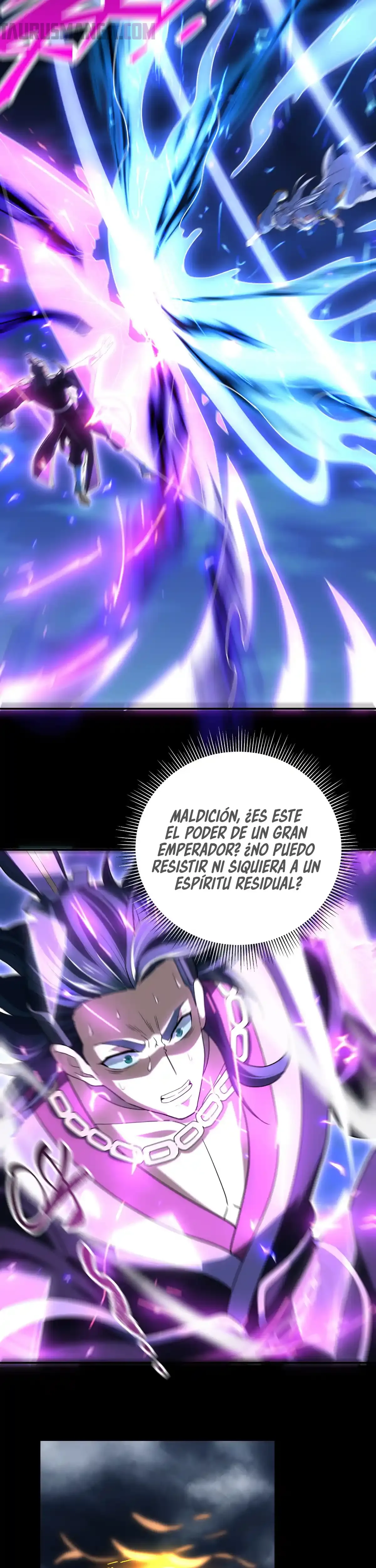 Me vuelvo invencible al sorprender a otros Capitulo 40 página 15