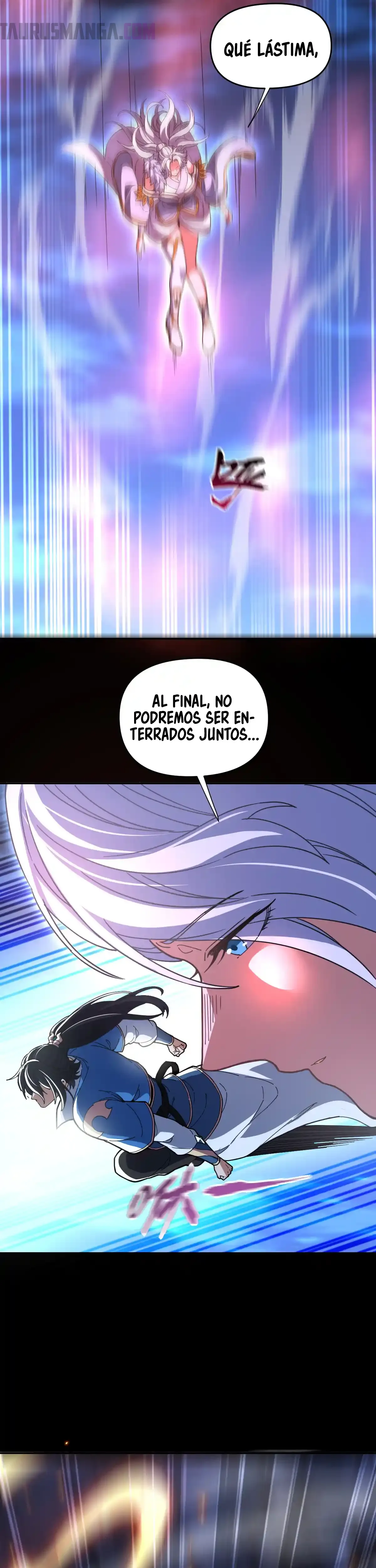 Me vuelvo invencible al sorprender a otros Capitulo 40 página 20