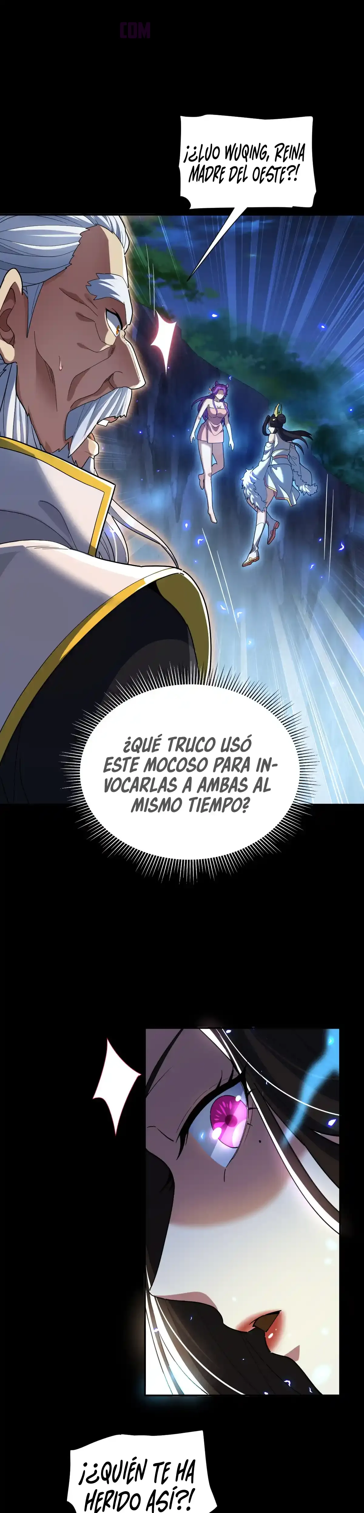 Me vuelvo invencible al sorprender a otros Capitulo 40 página 30