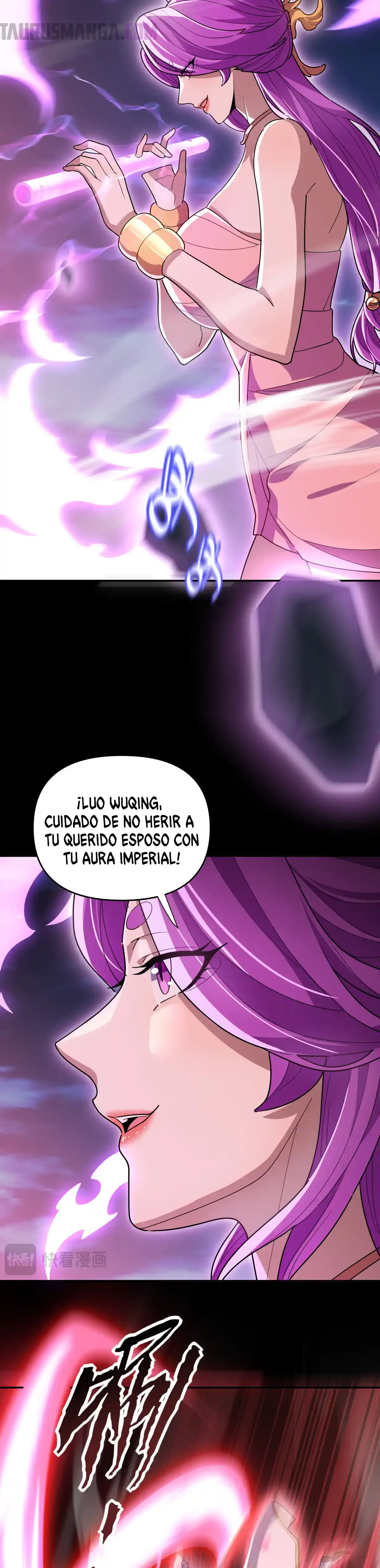 Me vuelvo invencible al sorprender a otros Capitulo 41 página 11