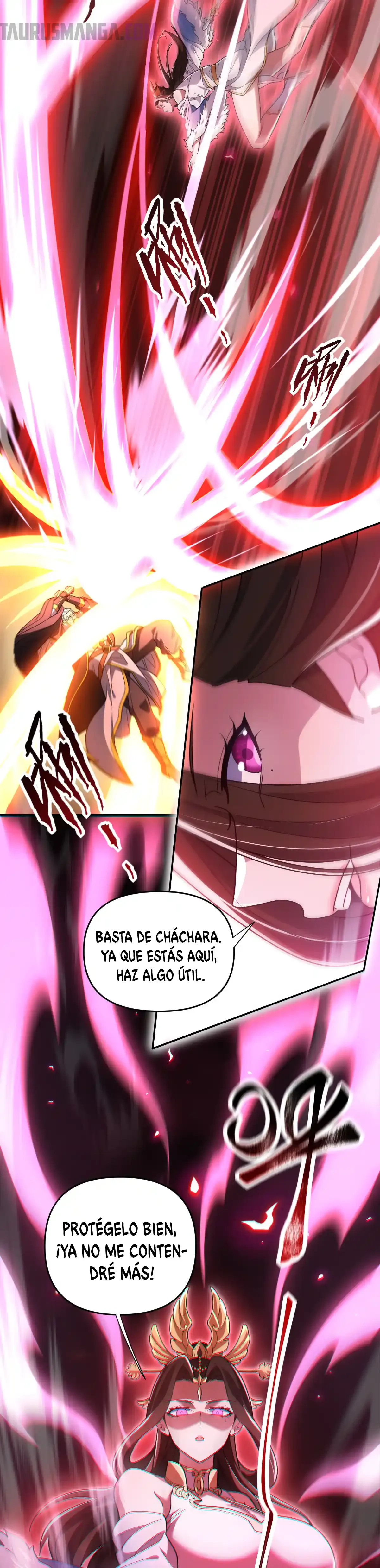 Me vuelvo invencible al sorprender a otros Capitulo 41 página 12