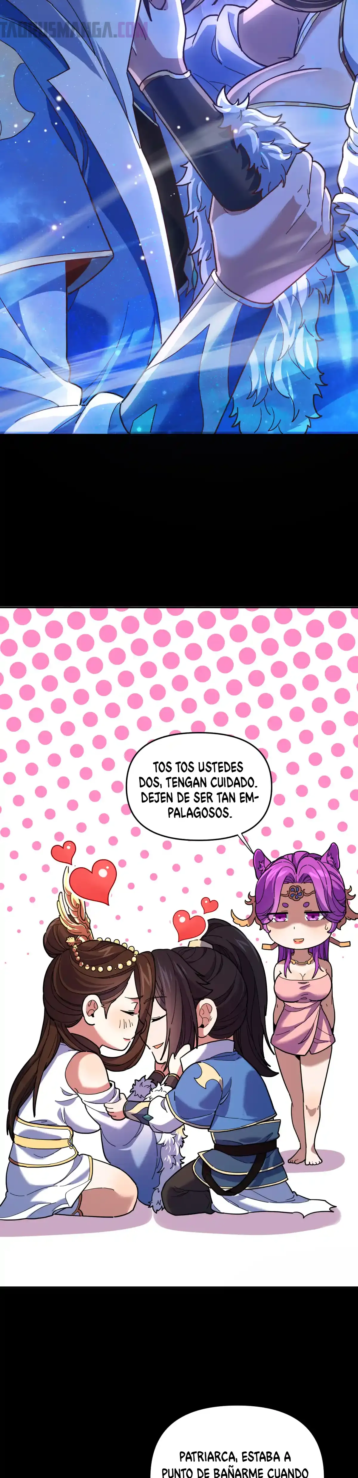 Me vuelvo invencible al sorprender a otros Capitulo 41 página 20
