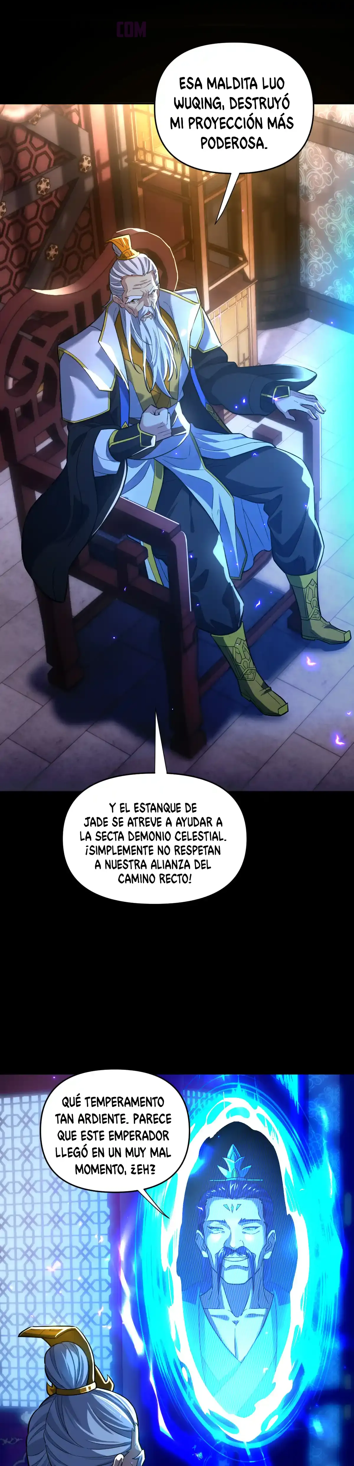 Me vuelvo invencible al sorprender a otros Capitulo 41 página 30