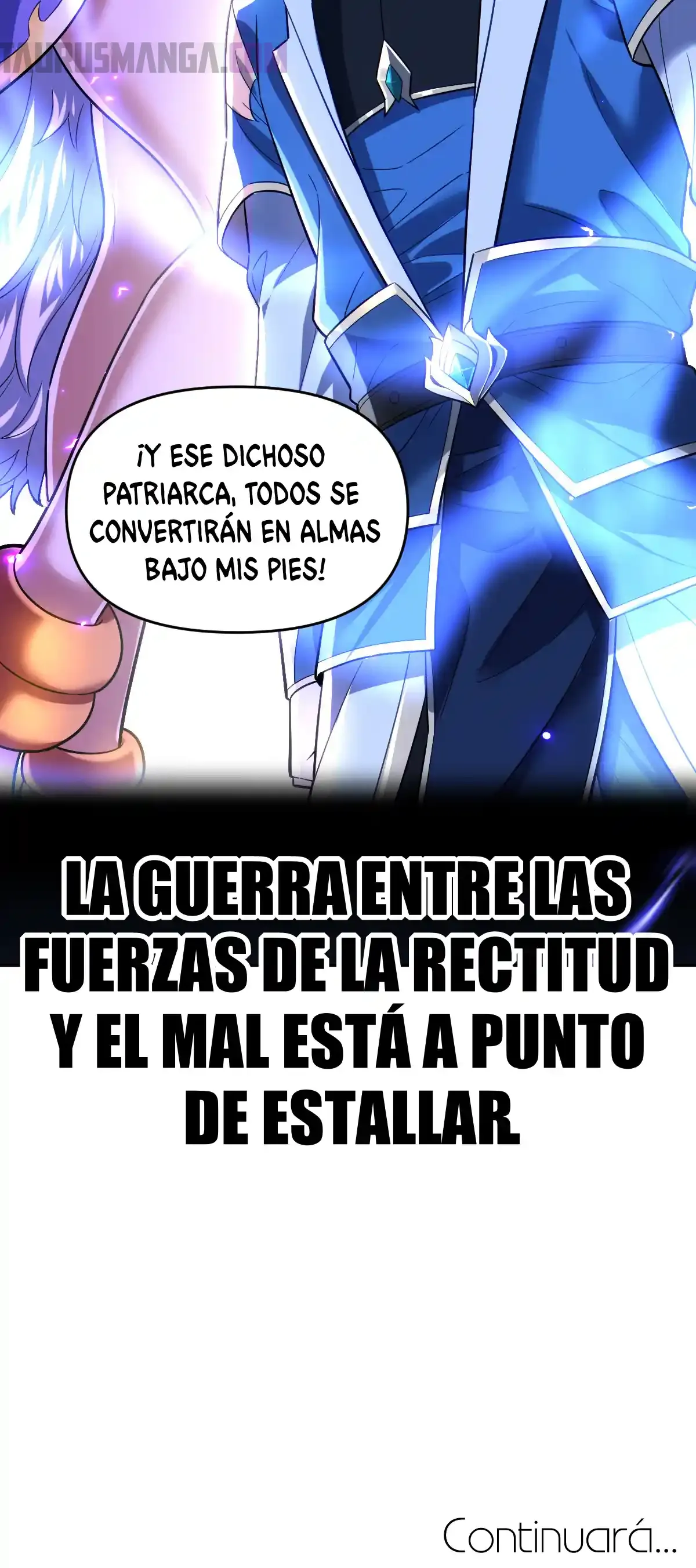 Me vuelvo invencible al sorprender a otros Capitulo 41 página 34