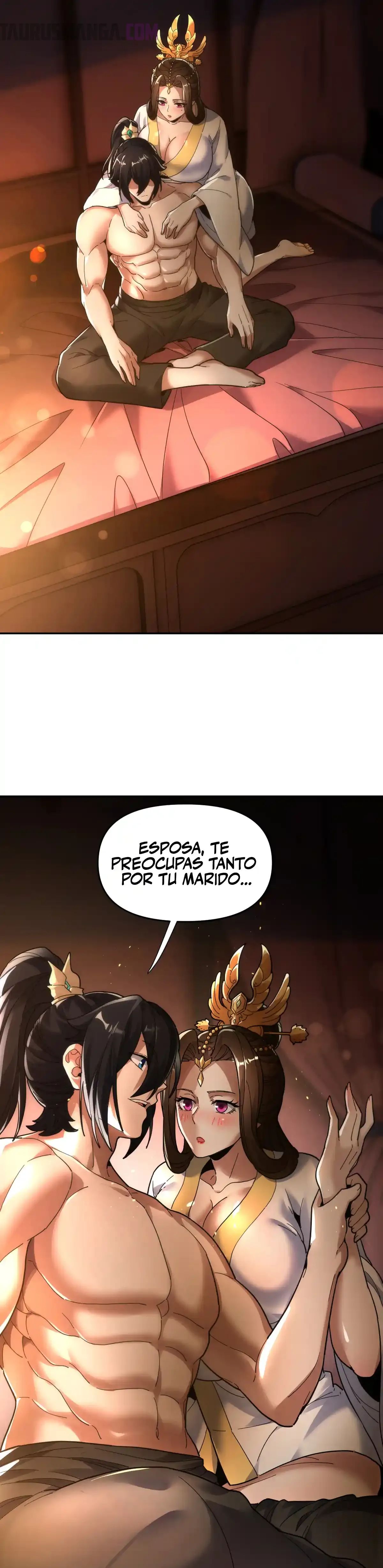 Me vuelvo invencible al sorprender a otros Capitulo 42 página 5