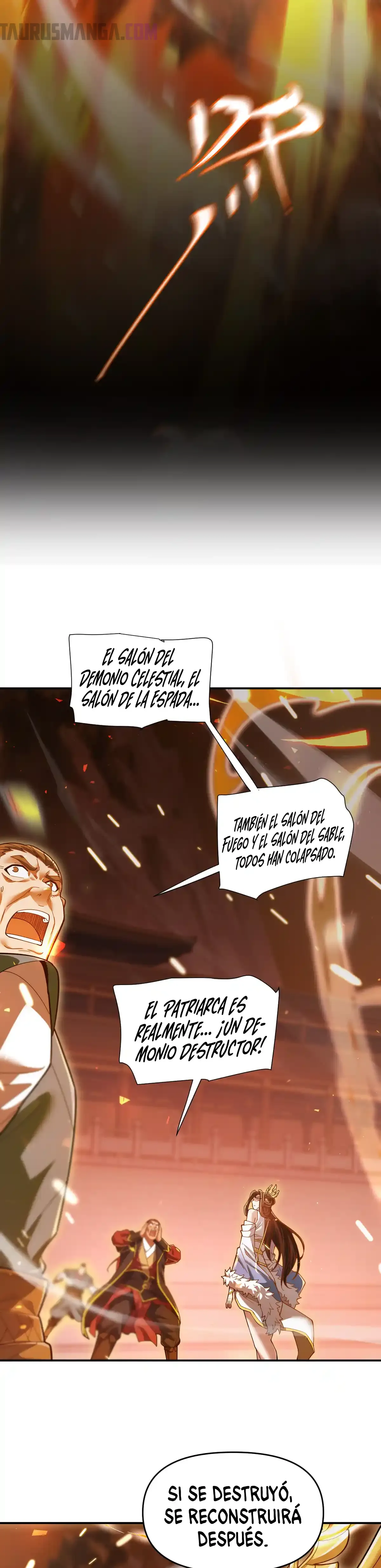 Me vuelvo invencible al sorprender a otros Capitulo 43 página 26