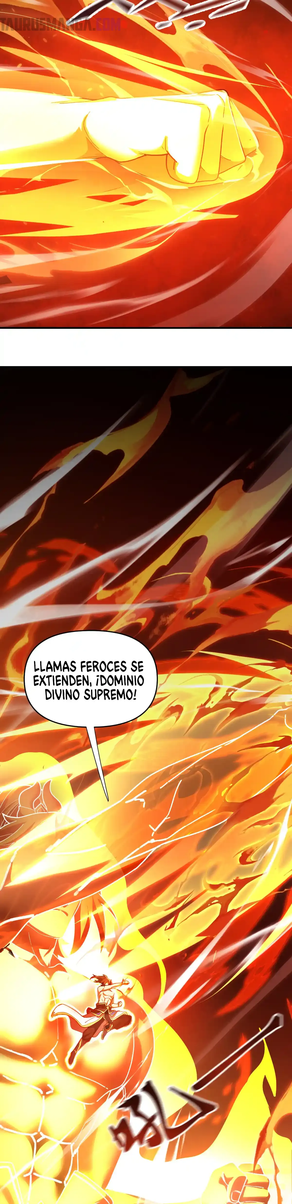 Me vuelvo invencible al sorprender a otros Capitulo 43 página 30