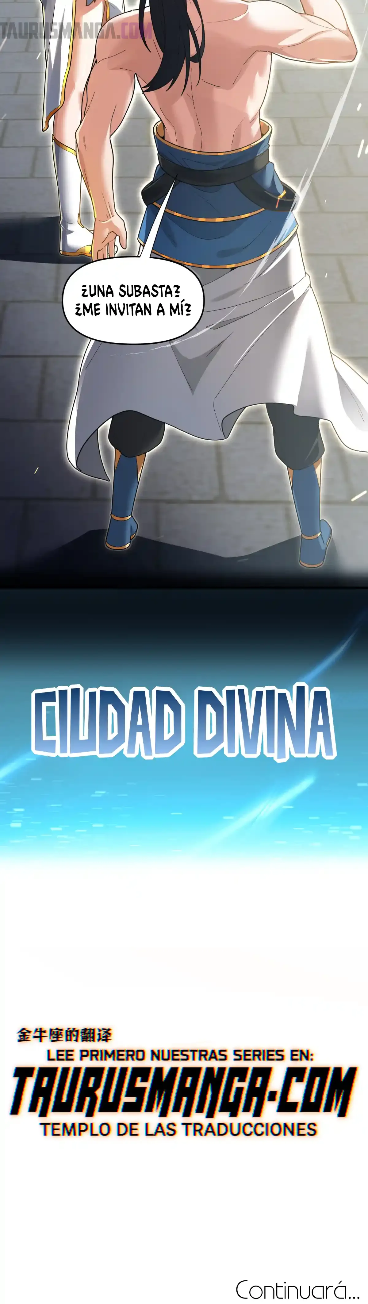 Me vuelvo invencible al sorprender a otros Capitulo 43 página 37