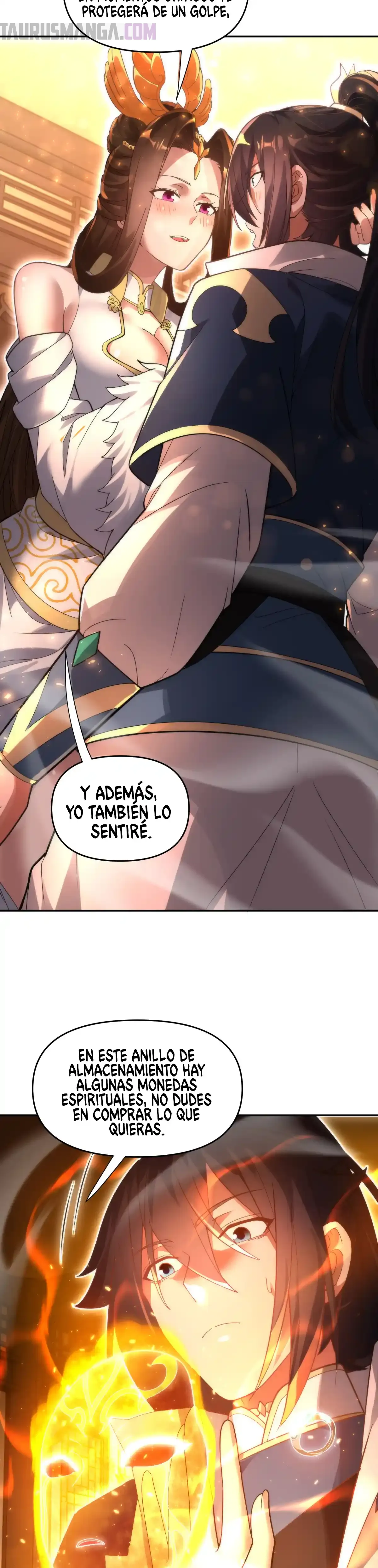 Me vuelvo invencible al sorprender a otros Capitulo 44 página 15