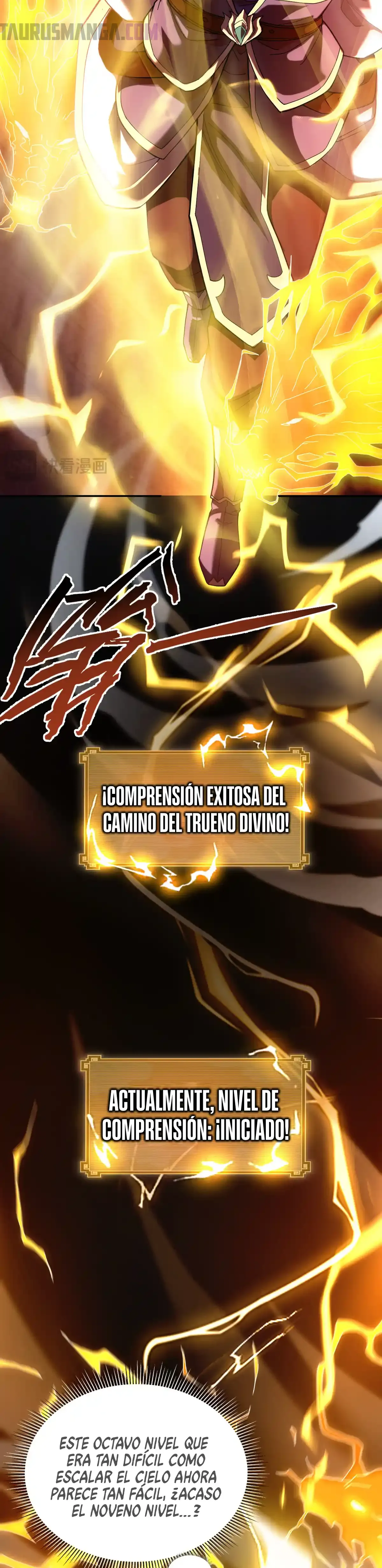 Me vuelvo invencible al sorprender a otros Capitulo 46 página 15