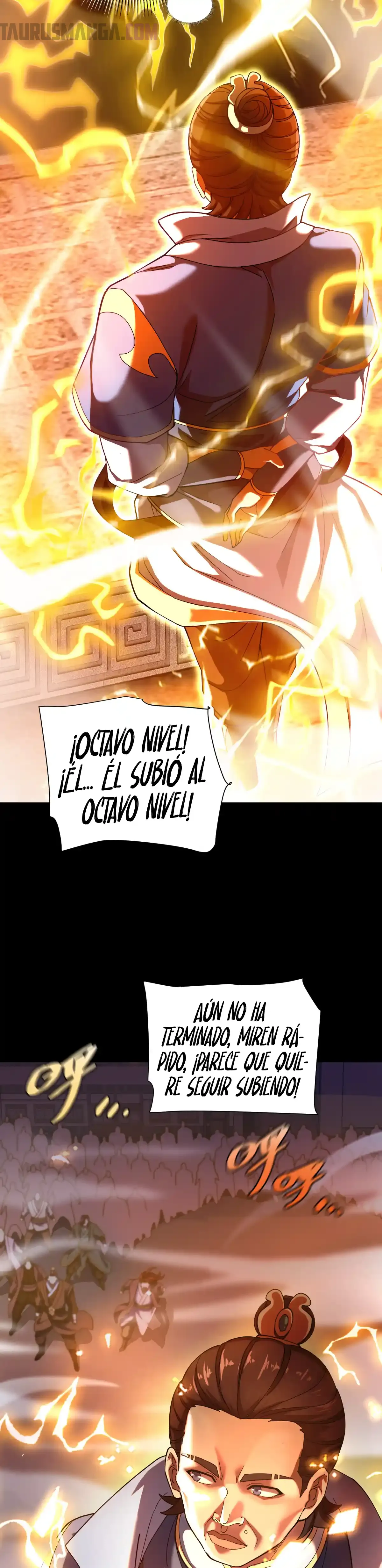Me vuelvo invencible al sorprender a otros Capitulo 46 página 16