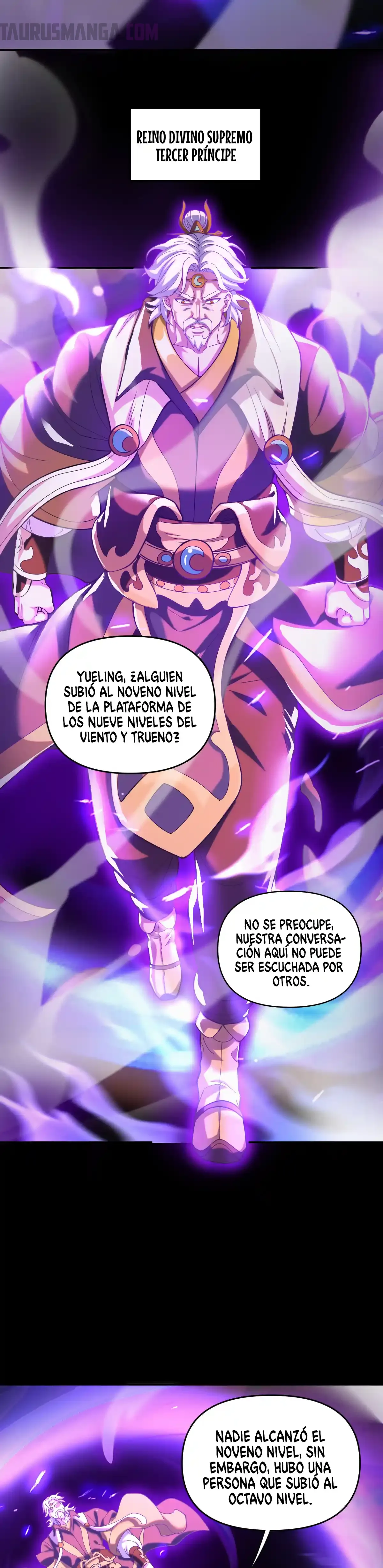 Me vuelvo invencible al sorprender a otros Capitulo 46 página 25