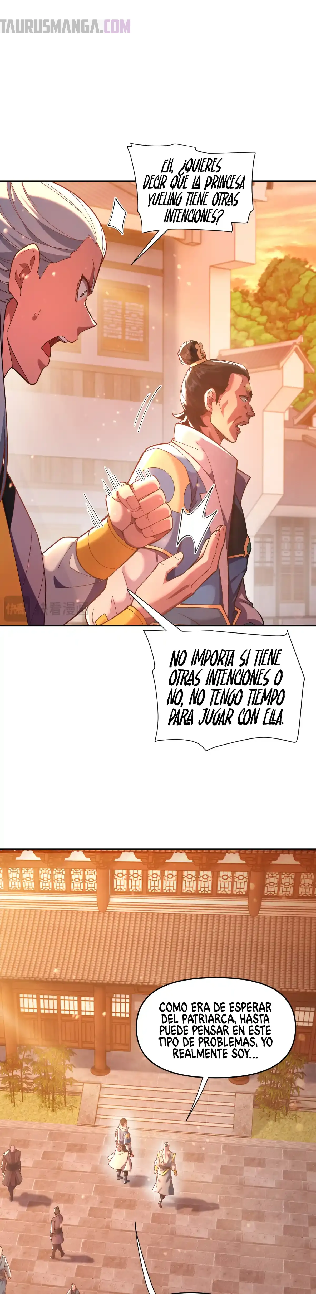 Me vuelvo invencible al sorprender a otros Capitulo 46 página 29