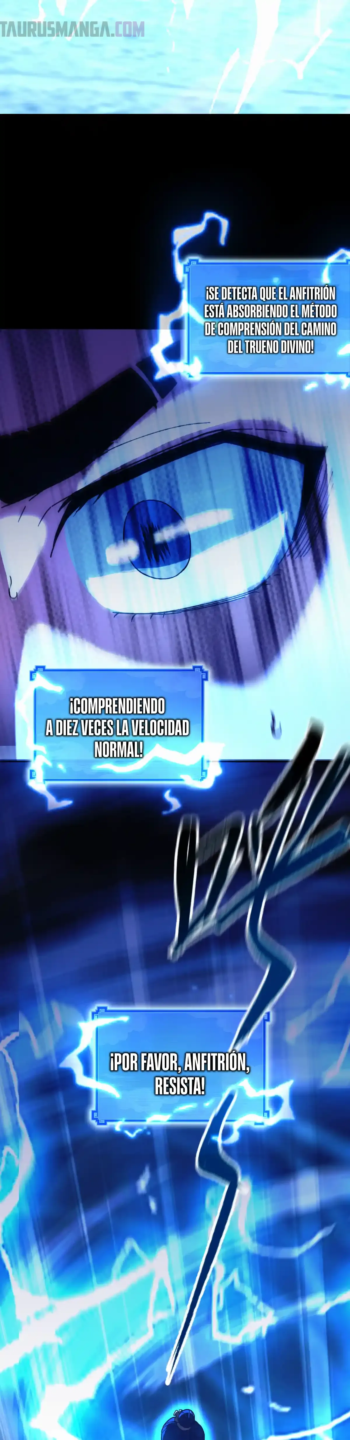 Me vuelvo invencible al sorprender a otros Capitulo 46 página 5