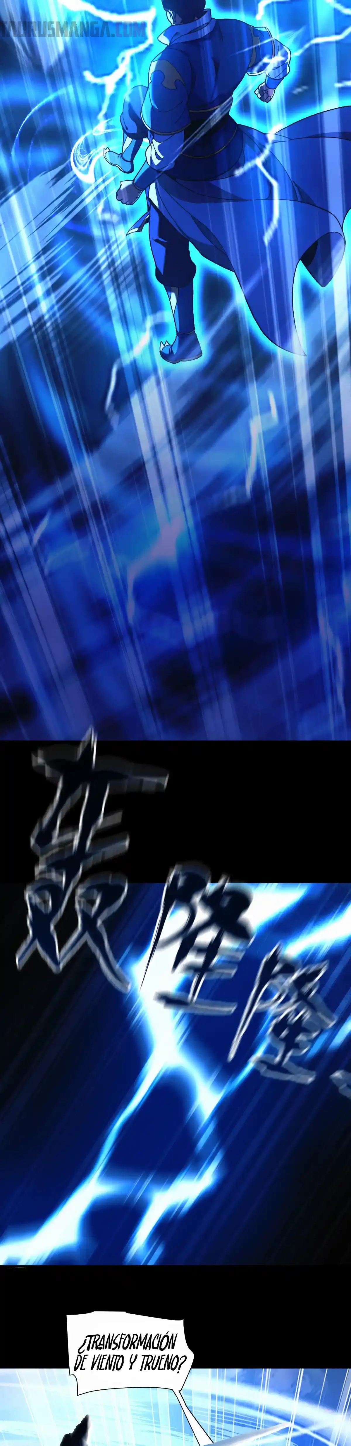 Me vuelvo invencible al sorprender a otros Capitulo 46 página 6