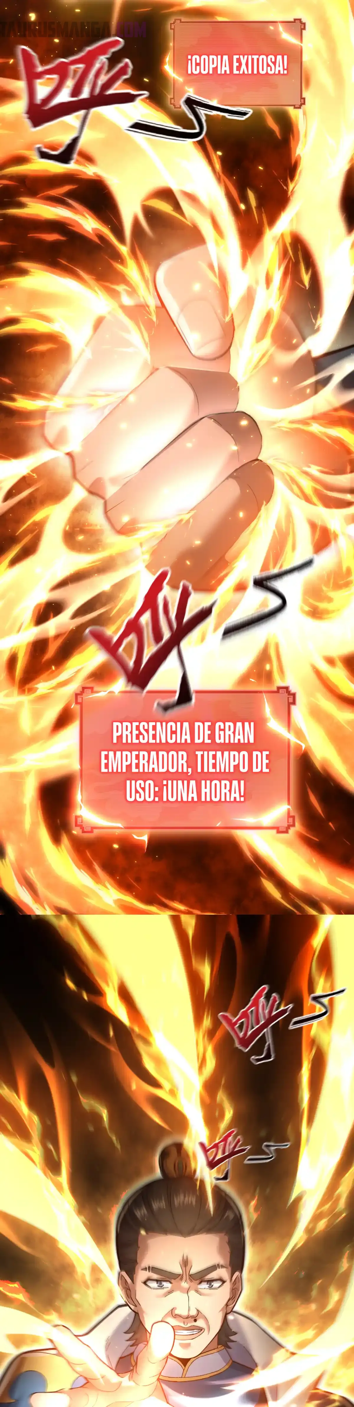 Me vuelvo invencible al sorprender a otros Capitulo 48 página 28