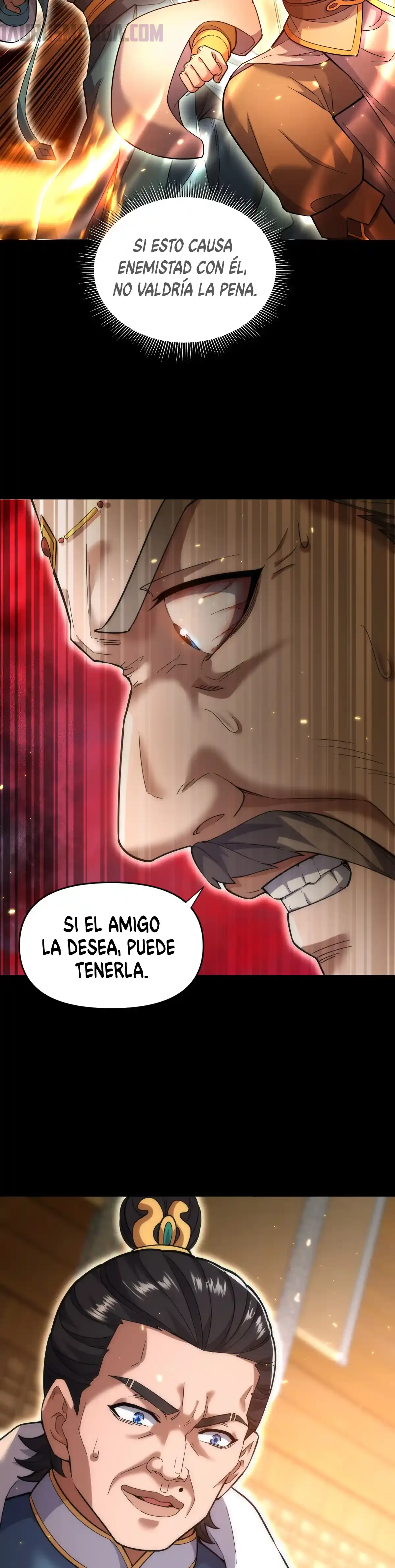 Me vuelvo invencible al sorprender a otros Capitulo 48 página 30