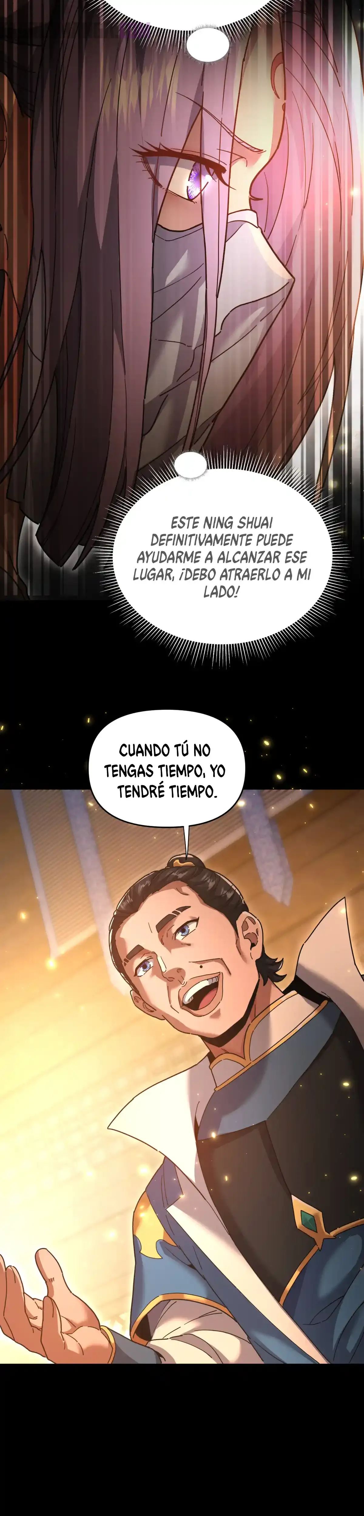 Me vuelvo invencible al sorprender a otros Capitulo 48 página 5