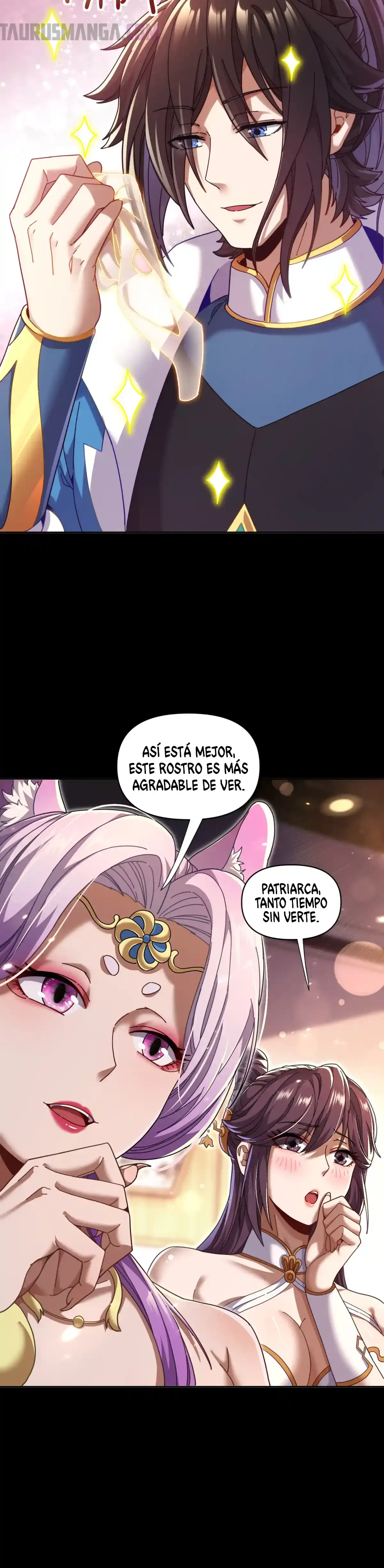 Me vuelvo invencible al sorprender a otros Capitulo 49 página 25