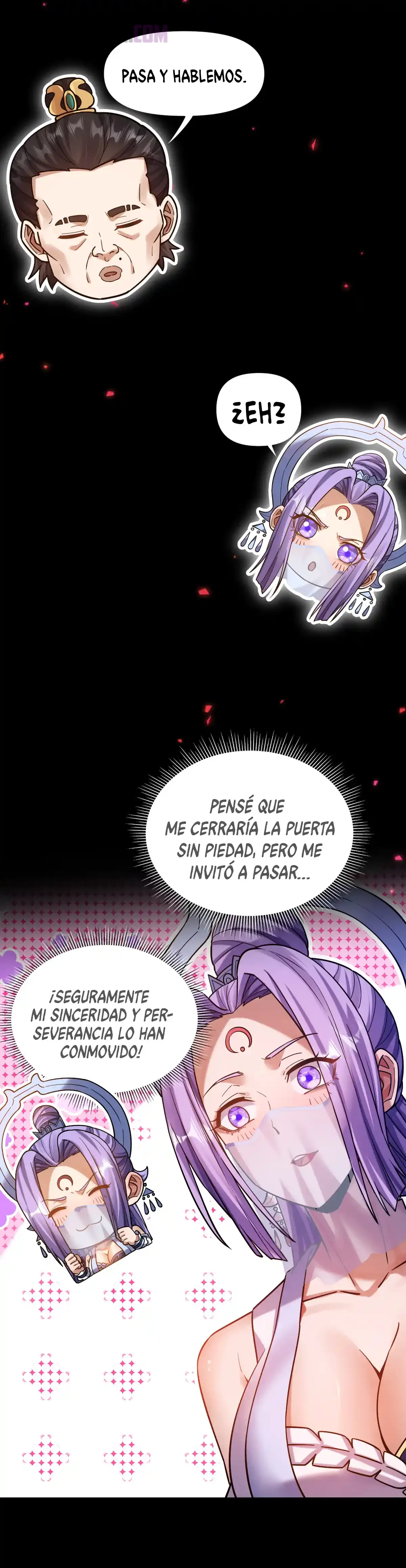 Me vuelvo invencible al sorprender a otros Capitulo 50 página 24