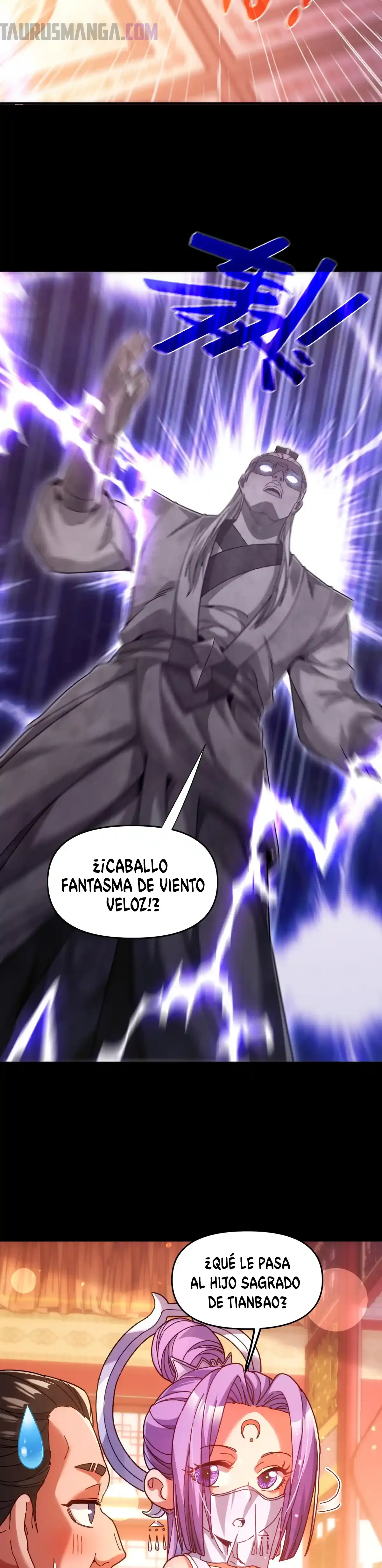 Me vuelvo invencible al sorprender a otros Capitulo 51 página 15