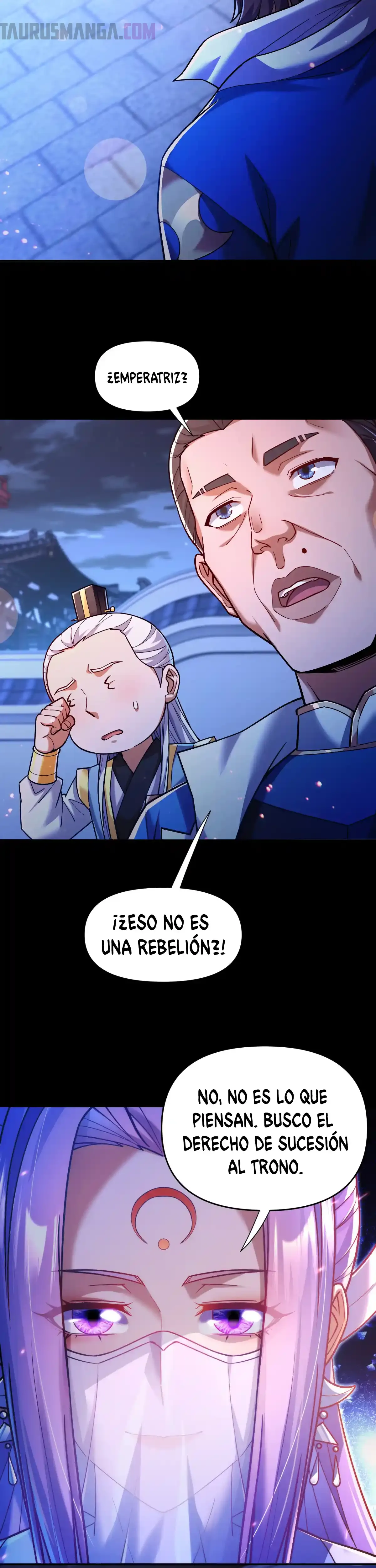 Me vuelvo invencible al sorprender a otros Capitulo 51 página 26