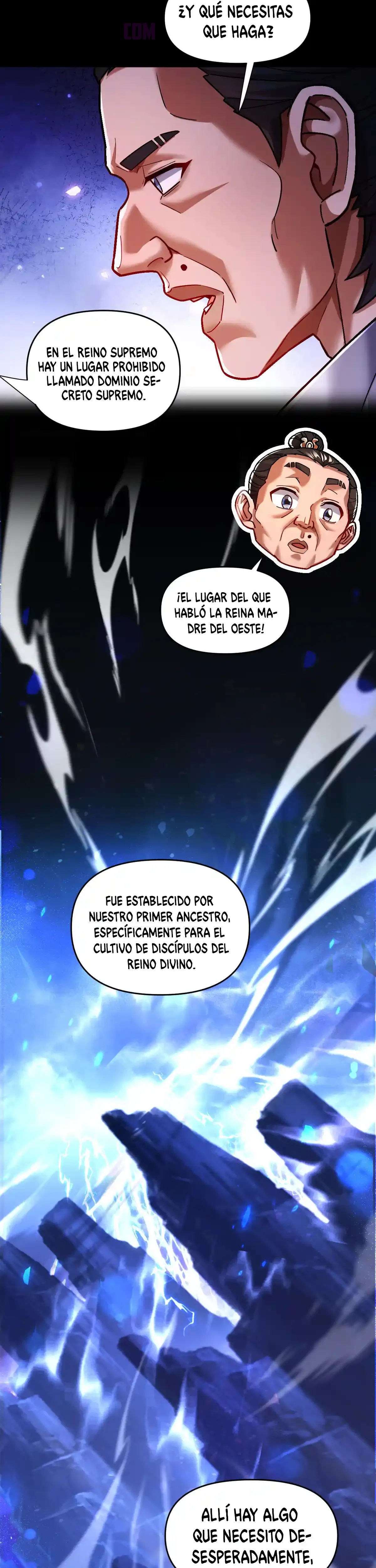 Me vuelvo invencible al sorprender a otros Capitulo 51 página 28