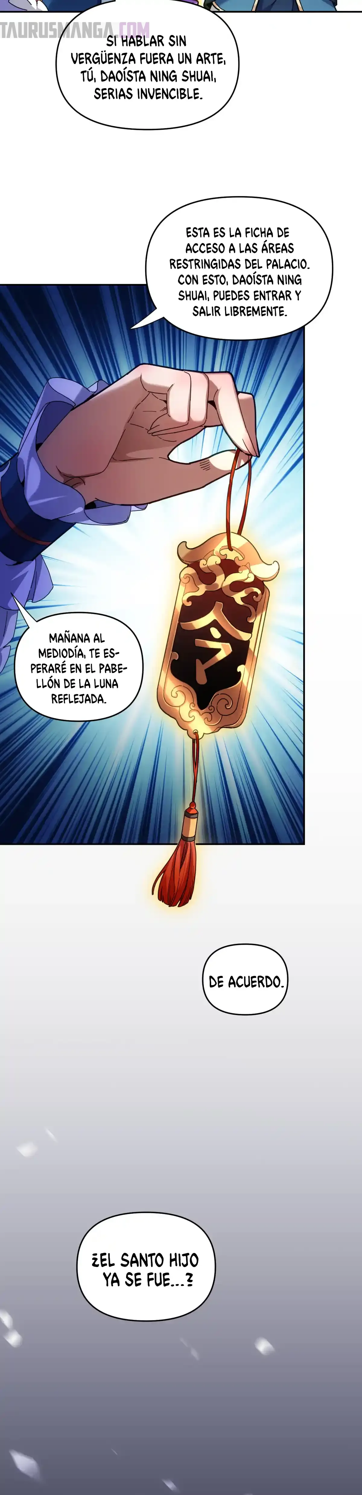 Me vuelvo invencible al sorprender a otros Capitulo 52 página 11