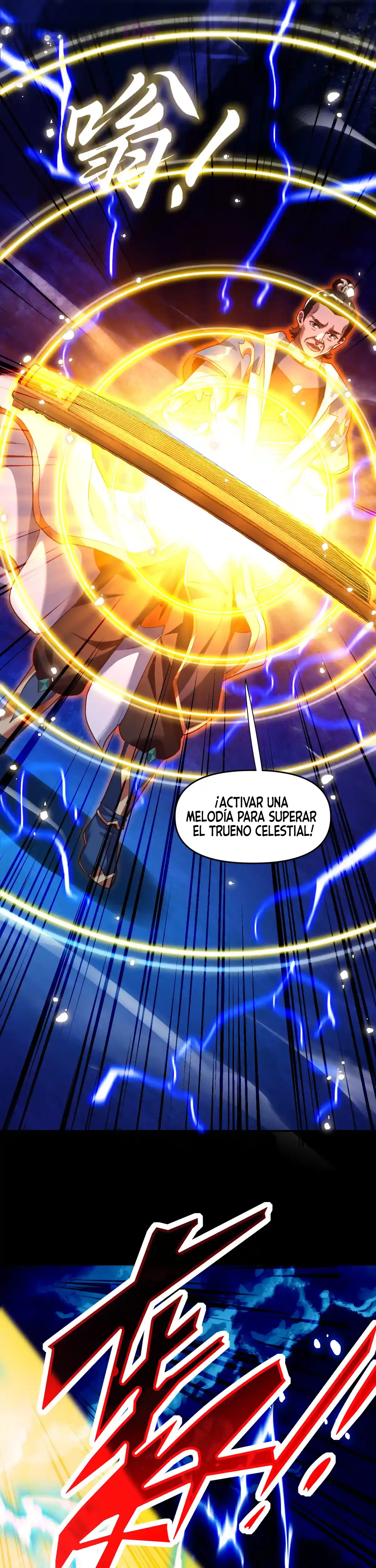 Me vuelvo invencible al sorprender a otros Capitulo 54 página 14