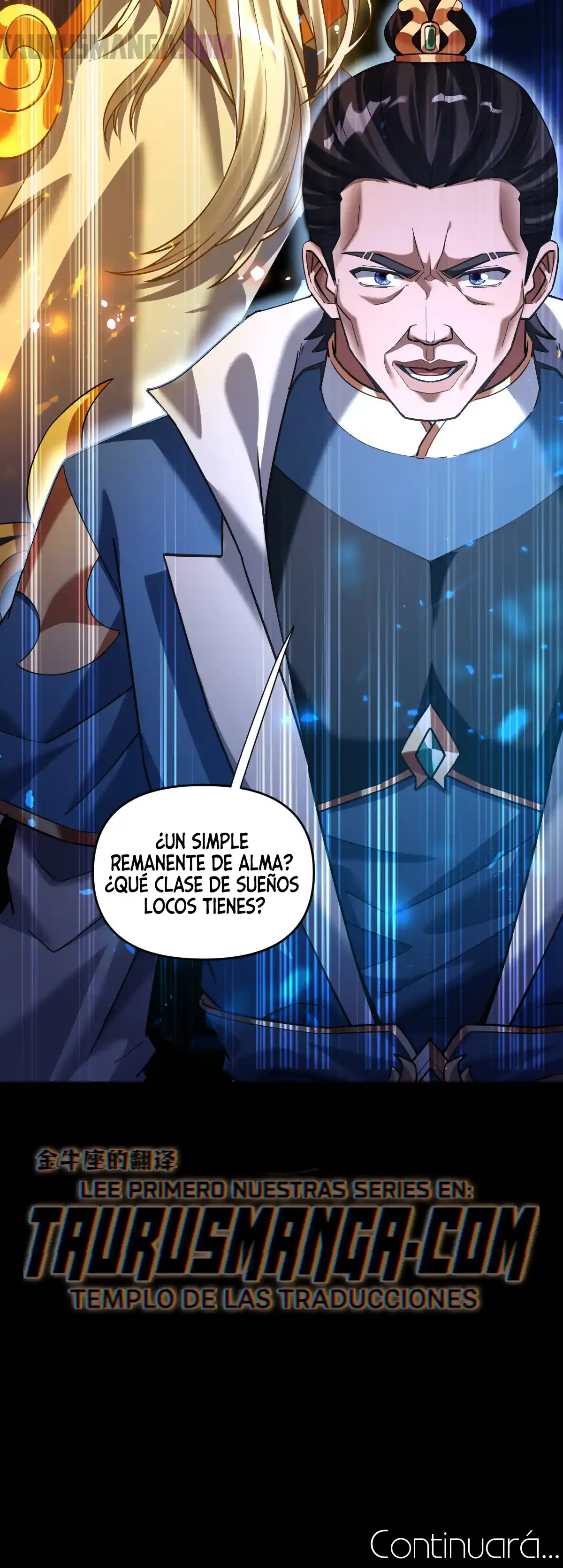 Me vuelvo invencible al sorprender a otros Capitulo 54 página 35