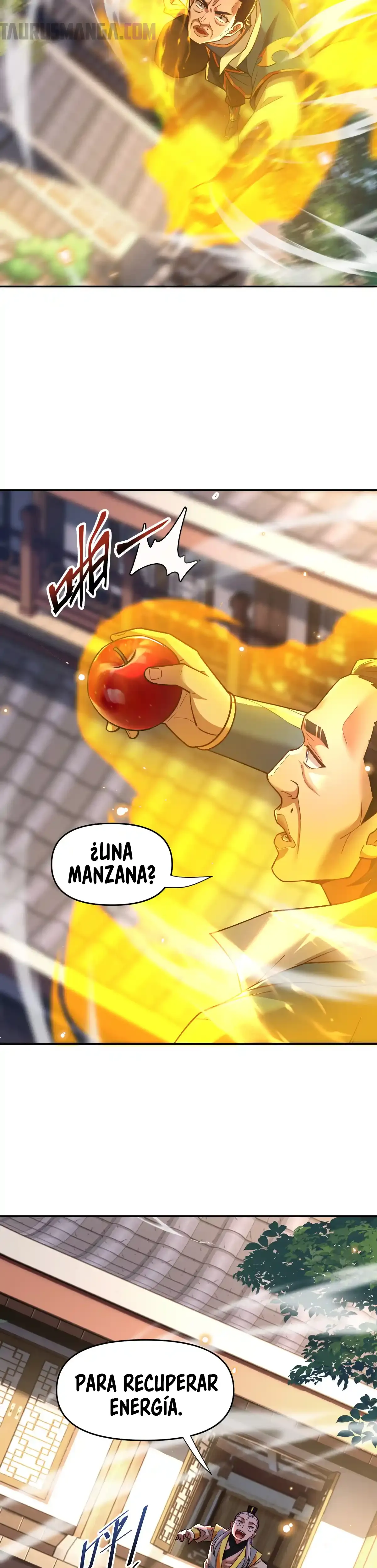 Me vuelvo invencible al sorprender a otros Capitulo 56 página 15