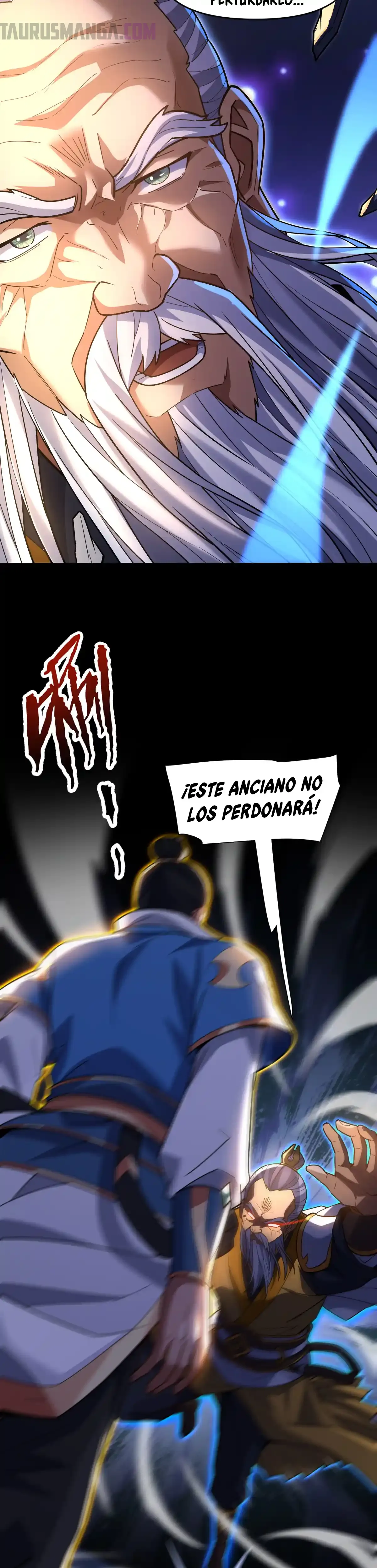 Me vuelvo invencible al sorprender a otros Capitulo 56 página 27