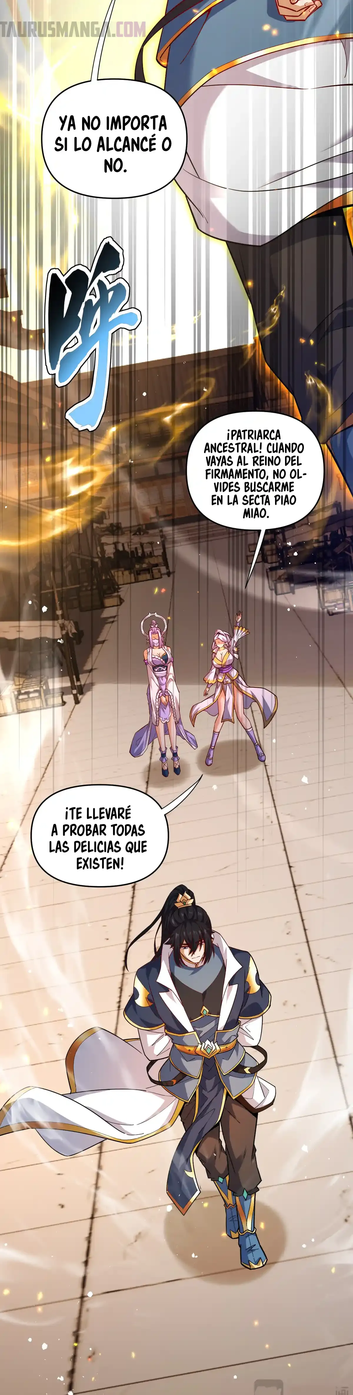 Me vuelvo invencible al sorprender a otros Capitulo 58 página 24