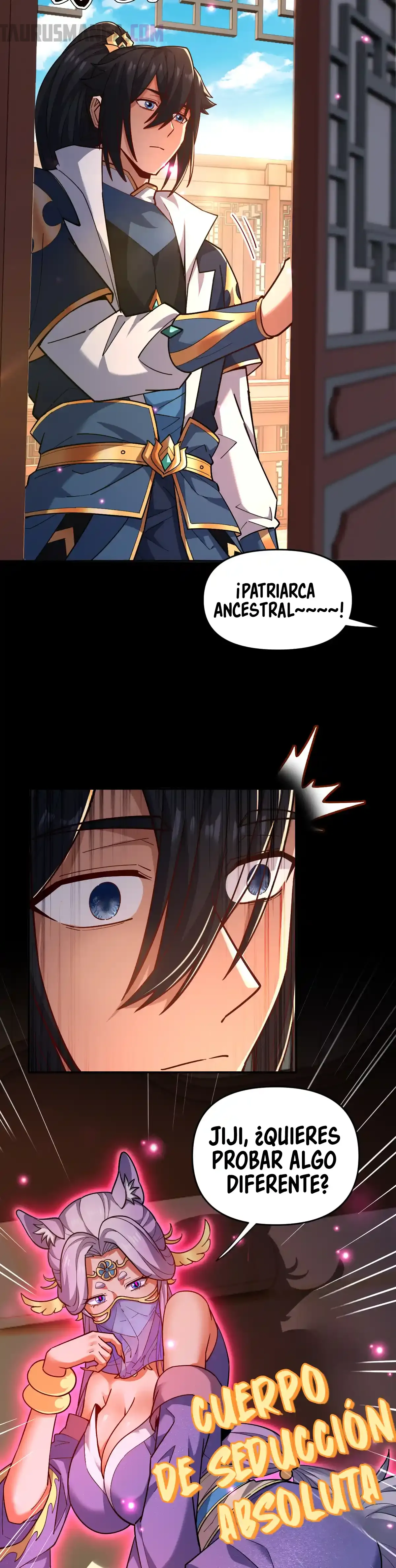 Me vuelvo invencible al sorprender a otros Capitulo 58 página 26